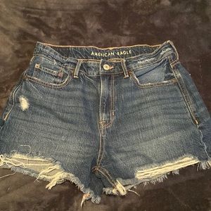 NBW AE Tomgirl shorts